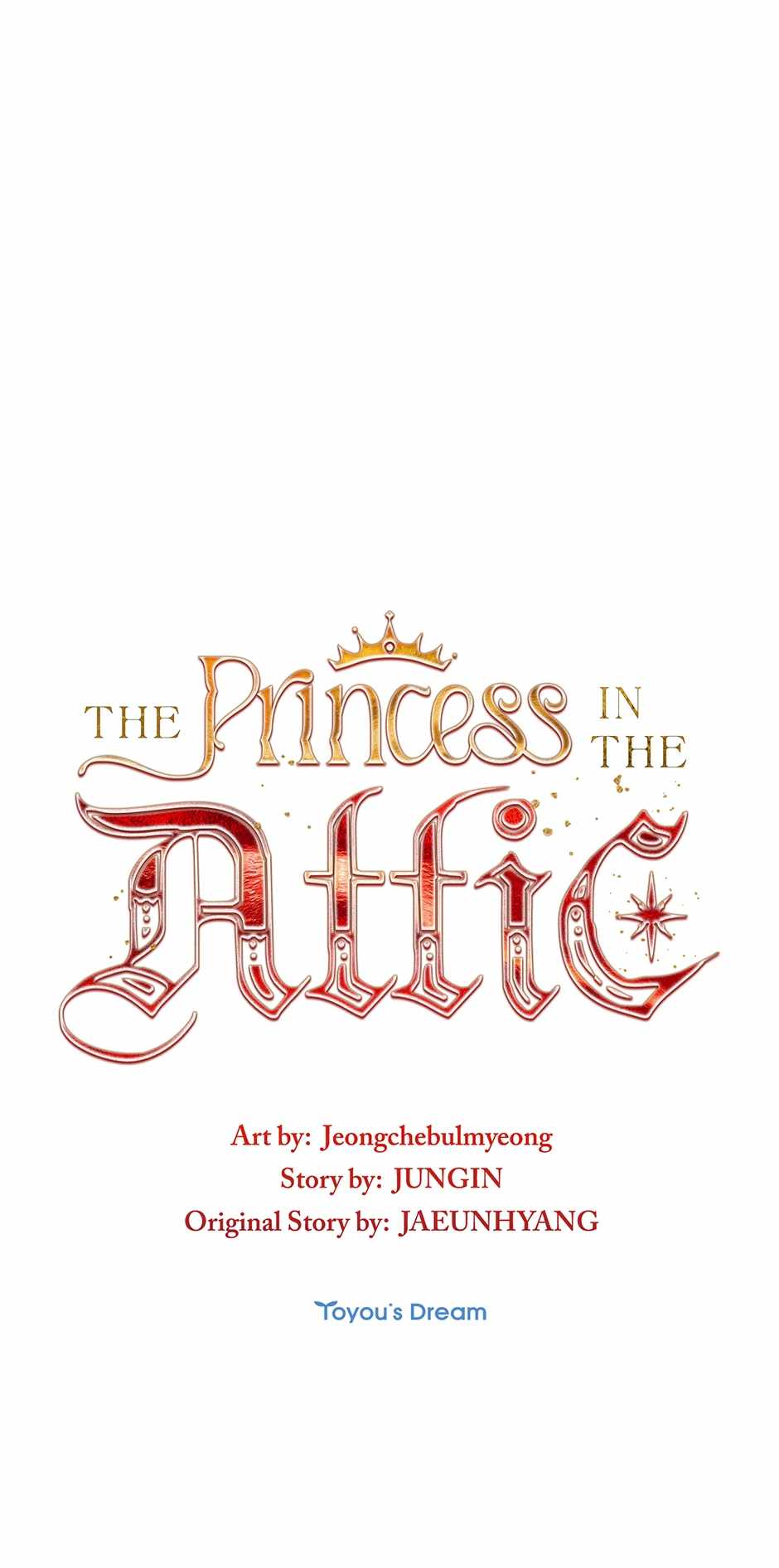 The Princess of the Attic Chapter 93 85